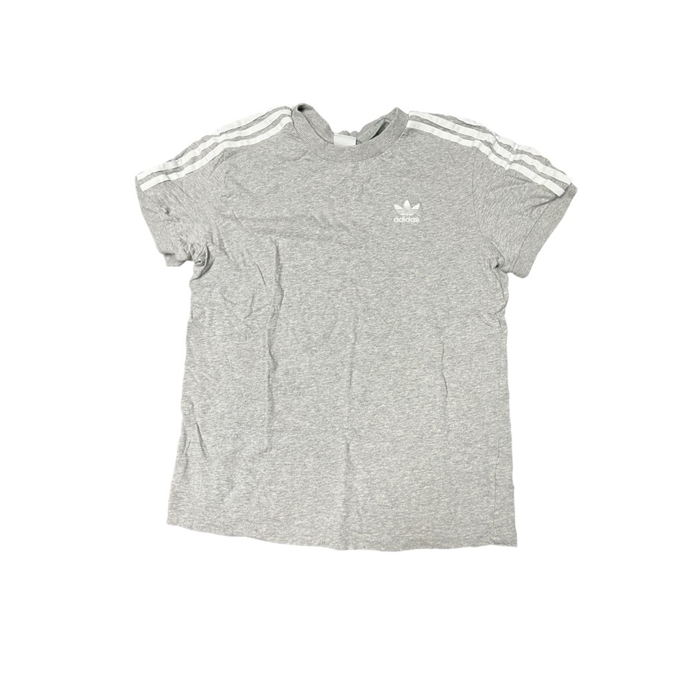 Adidas grey tshirt